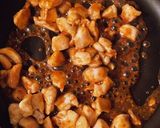 簡単♡鶏むねでおかず1品♡作り方4写真
