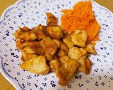 簡単♡鶏むねでおかず1品♡作り方5写真