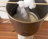 茹でご飯作り方3写真
