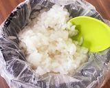 茹でご飯作り方4写真