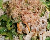 ゴーヤと肉炒め作り方6写真