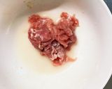 豚こま簡単酸辣湯味麻婆豆腐茄子作り方6写真