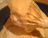 R’s シフォンケーキ ~バナナ~作り方5写真