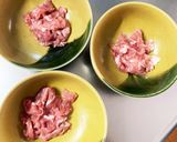 豚こま簡単酸辣湯味麻婆豆腐茄子作り方7写真