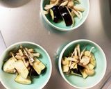 豚こま簡単酸辣湯味麻婆豆腐茄子作り方12写真