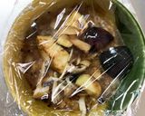 豚こま簡単酸辣湯味麻婆豆腐茄子作り方13写真