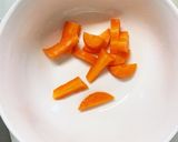 根菜味噌炒め味温野菜サラダ作り方2写真