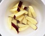 根菜味噌炒め味温野菜サラダ作り方4写真