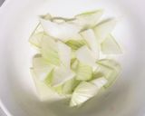 根菜味噌炒め味温野菜サラダ作り方8写真