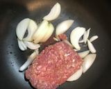 【マコモタケ】マコモdeタイ風ガパオ♡作り方4写真