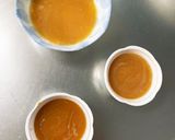 全てレンジ酢味噌味さっぱり湯豆腐作り方2写真
