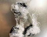 全てレンジ酢味噌味さっぱり湯豆腐作り方4写真