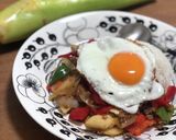 【マコモタケ】マコモdeタイ風ガパオ♡作り方10写真