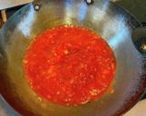 基本のトマトソース作り方3写真