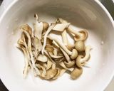 レンジもやしズッキーニ甘辛オイ野菜炒め作り方2写真