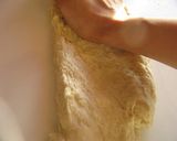 ふわふわ☆カレーピロシキパン作り方3写真
