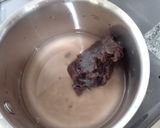 簡単お汁粉作り方1写真