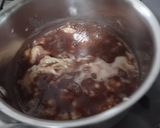 簡単お汁粉作り方4写真