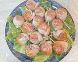糖質オフ＆レンジで簡単！ちくわシュウマイ作り方8写真