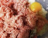 簡単！ピーマンの肉詰め　ピーマン大量消費作り方3写真