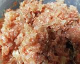 簡単！ピーマンの肉詰め　ピーマン大量消費作り方4写真