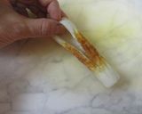 お弁当のおかずに！シンプルな竹輪の蒲焼♬作り方1写真