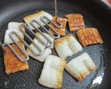 お弁当のおかずに！シンプルな竹輪の蒲焼♬作り方4写真