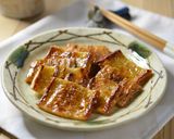 お弁当のおかずに！シンプルな竹輪の蒲焼♬作り方8写真