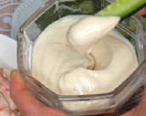 簡単なのに料亭の味！豆腐ソース作り方3写真