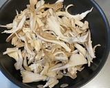 舞茸とオートミールで絶品満点味噌スープ作り方6写真