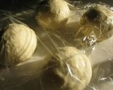 ふわふわ☆カレーピロシキパン作り方6写真