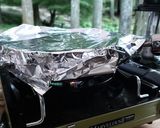フライパンで簡単パエリア＊キャンプ飯にも作り方4写真