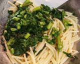 春菊のパスタサラダ作り方3写真
