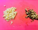 XO醬香る焼売2種作り方1写真
