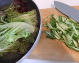 クリスマスに☆鮮やかミモザサラダ作り方1写真