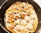 XO醬香る焼売2種作り方6写真