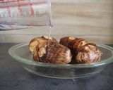 揚げずに簡単!里芋のスコップコロッケ作り方1写真