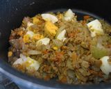 ふわふわ☆カレーピロシキパン作り方13写真
