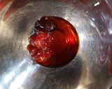 簡単！ヤンニョム風チキンチーズソース作り方3写真