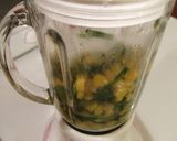 ほうれん草とコーンのクリームスープ作り方4写真