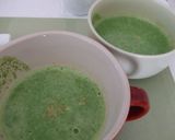 ほうれん草とコーンのクリームスープ作り方6写真