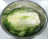 ヤンニョムを使って☆白菜キムチ♫作り方4写真
