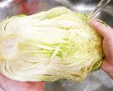 ヤンニョムを使って☆白菜キムチ♫作り方5写真