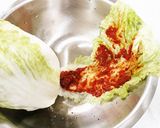 ヤンニョムを使って☆白菜キムチ♫作り方8写真