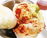 ヤンニョムを使って☆白菜キムチ♫作り方9写真