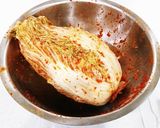 ヤンニョムを使って☆白菜キムチ♫作り方11写真