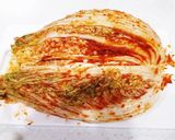 ヤンニョムを使って☆白菜キムチ♫作り方12写真