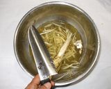 にら鶏鍋♪簡単鍋スープの作り方作り方2写真