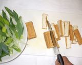 基本の鍋焼きうどん♪簡単鍋つゆ鍋スープ作り方4写真