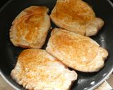 材料4つ★豚ロースのスパイシーソテー作り方4写真
